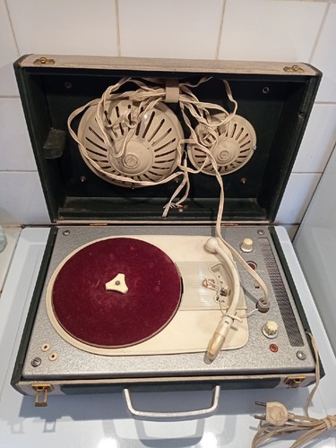 Platine vinyle malette valise - vinyle, malette/valise