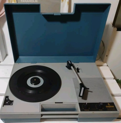Platine vinyle steepletone - platine,